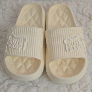 Cream Women's Sandals